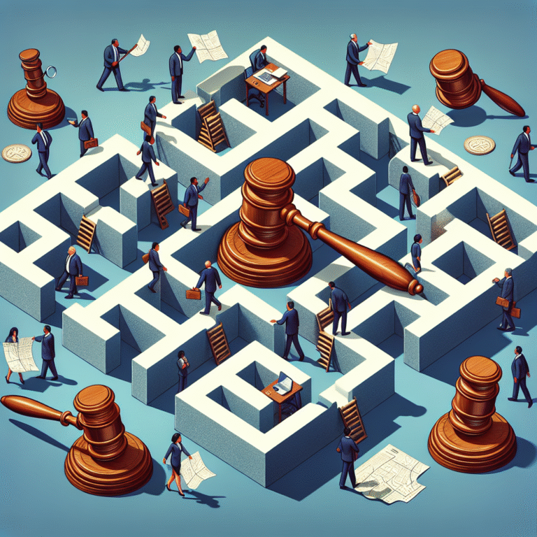 Legal Decision Making