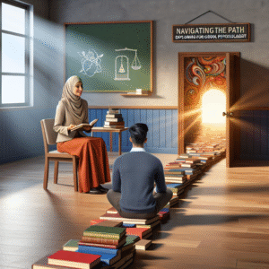 School psychologist options