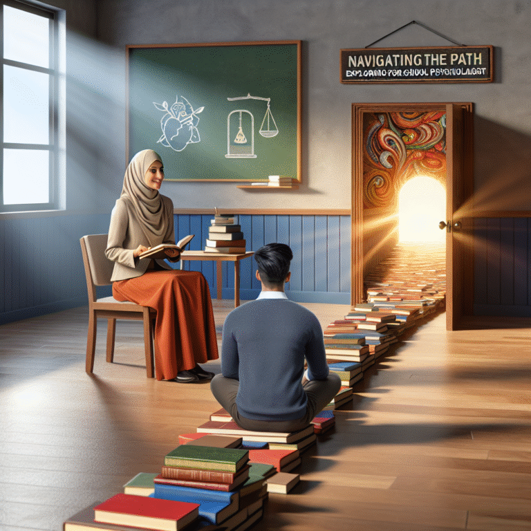 School psychologist options