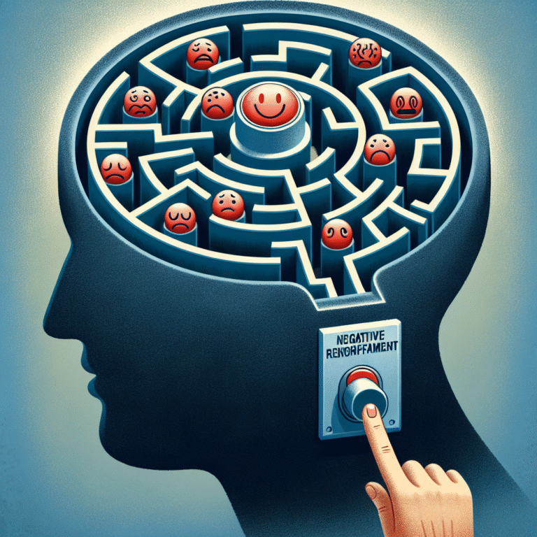 Negative Reinforcement