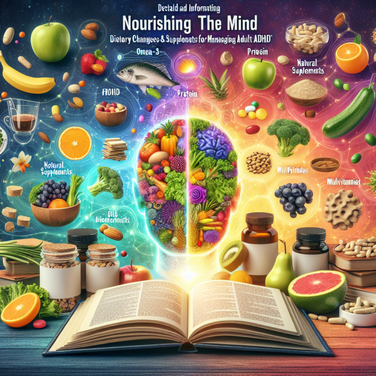 Natural remedies for ADHD in adults