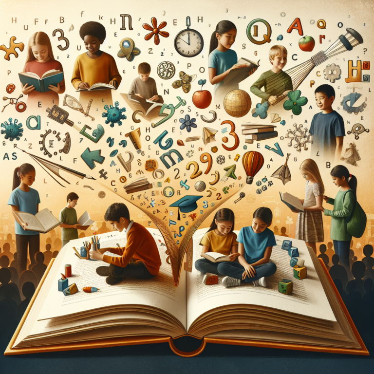 Common learning disabilities in children