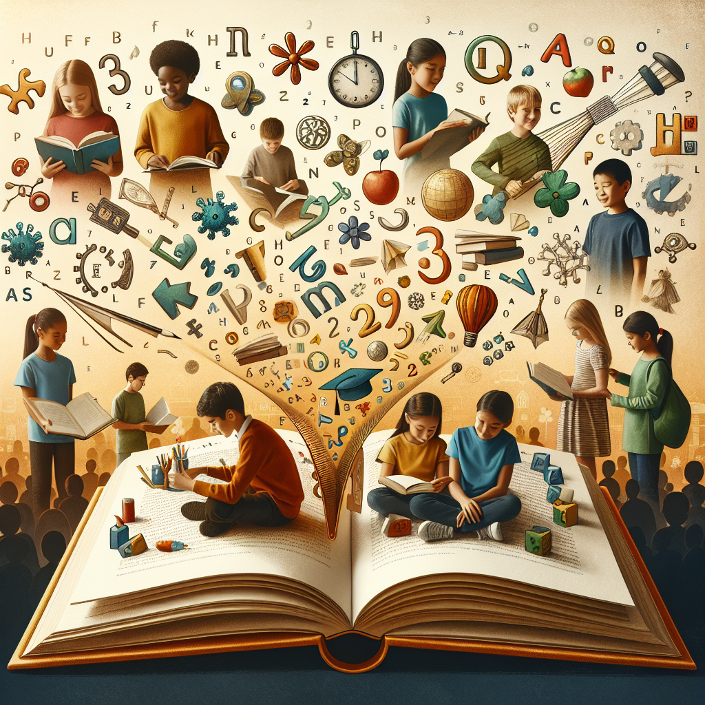 Common learning disabilities in children