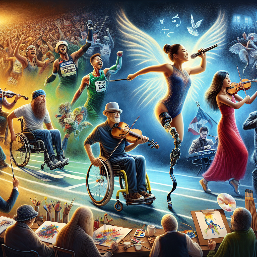 Physical Disabilities