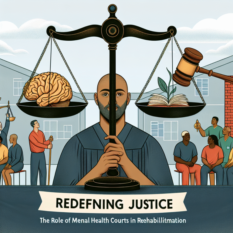 Mental Health Courts