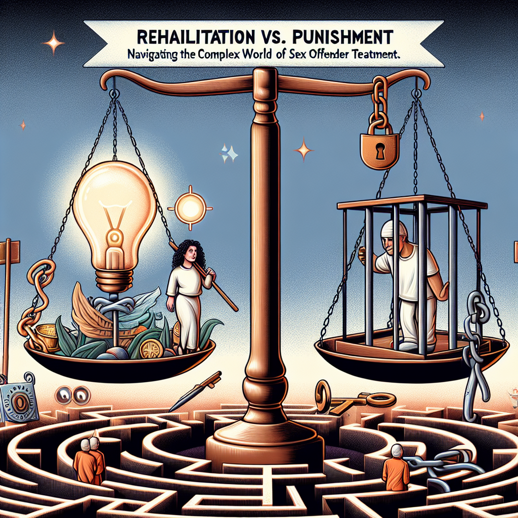 Sex Offender Treatment