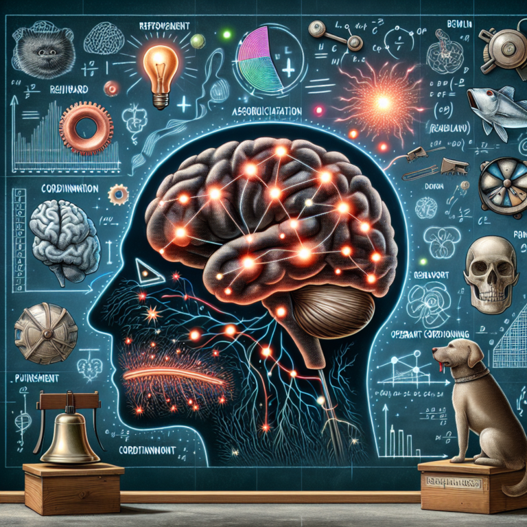 Differences between classical and operant conditioning