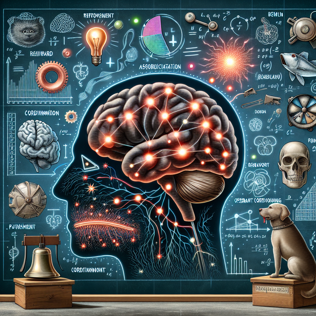 Differences between classical and operant conditioning