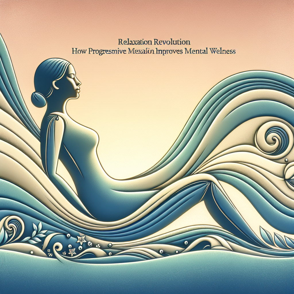 Progressive muscle relaxation techniques