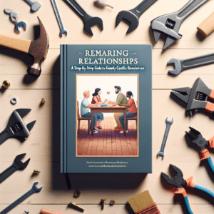 Conflict resolution strategies for families