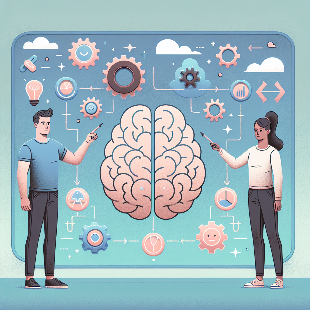 What is Cognitive Behavioral Therapy and how does it work?