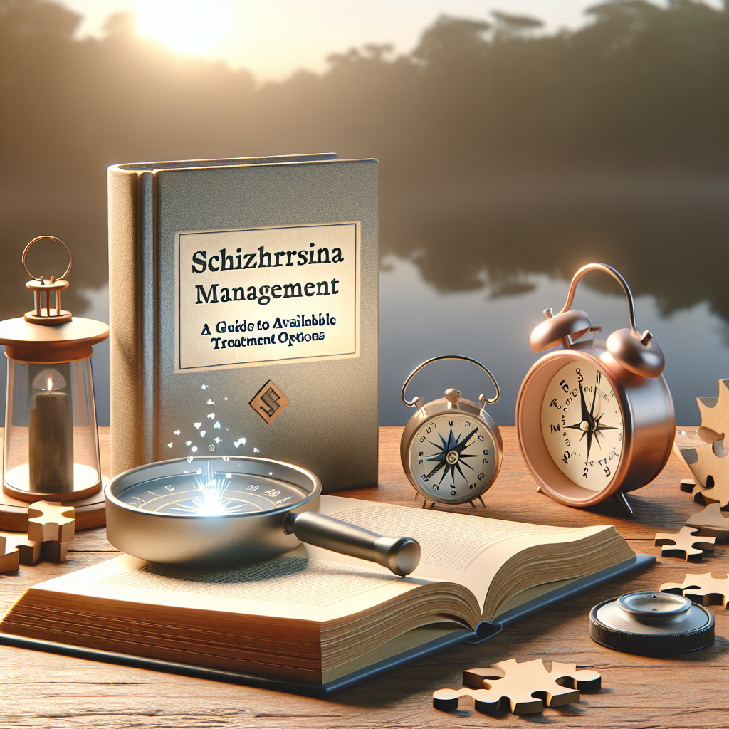 Schizophrenia treatment options: What you need to know