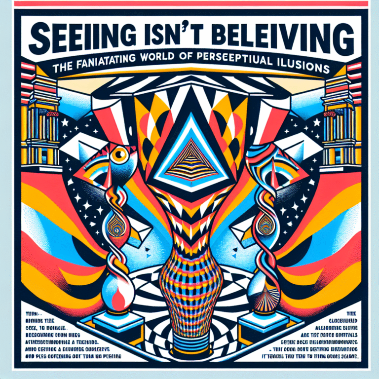 Perceptual Illusions