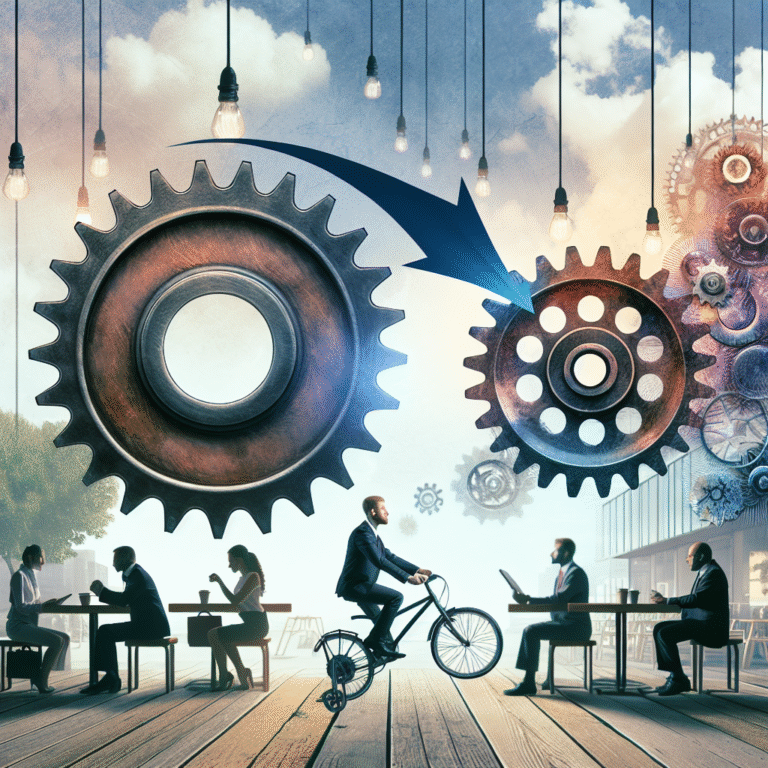 Developing a personal growth mindset