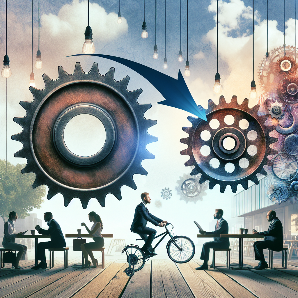 Developing a personal growth mindset