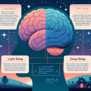 Understanding the stages of sleep cycles