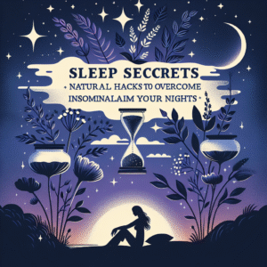 Tips for overcoming insomnia naturally
