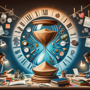 Time management strategies for students