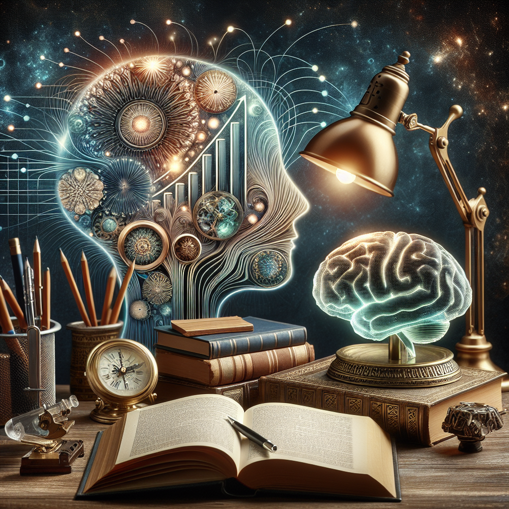 Study techniques for psychology students