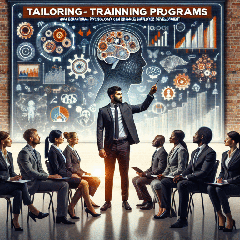 Behavioral Psychology In Organizational Behavior