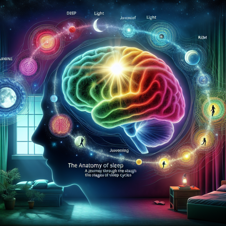 Understanding the stages of sleep cycles