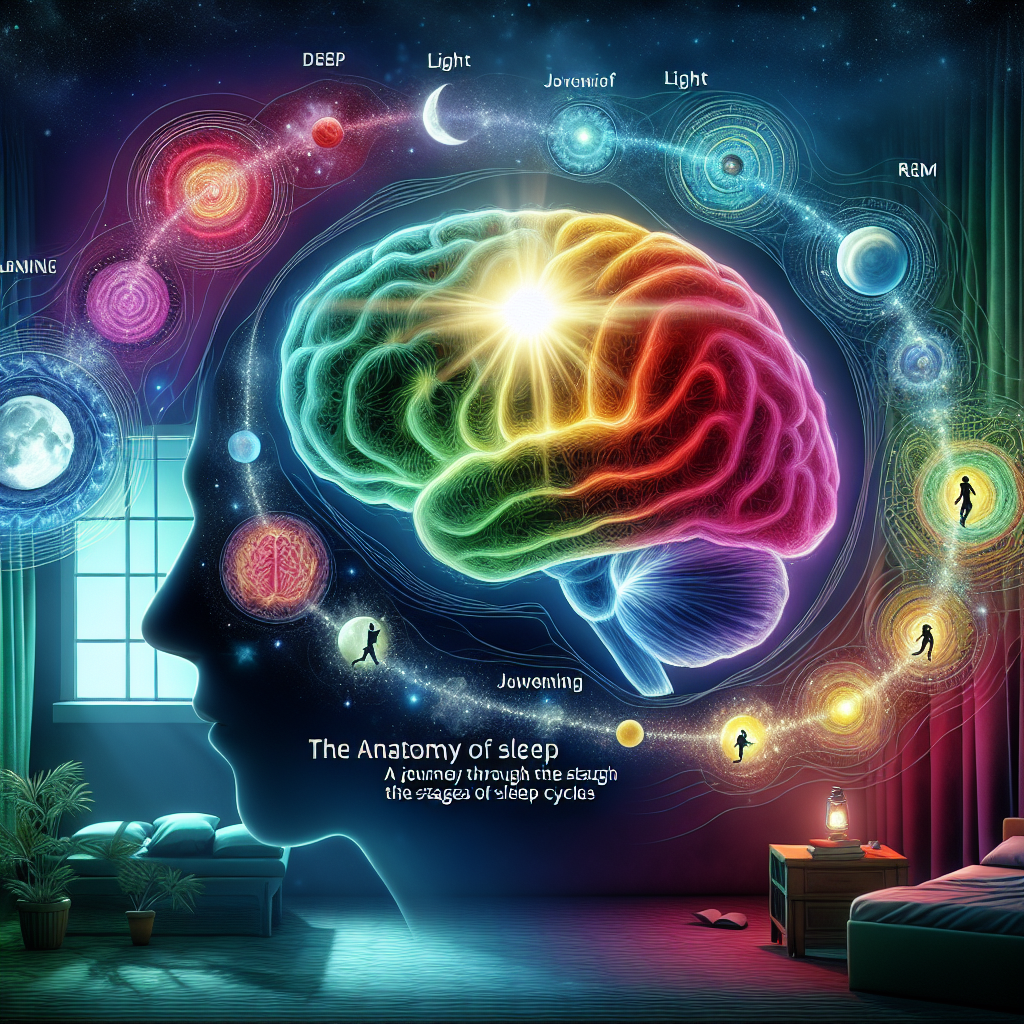 Understanding the stages of sleep cycles