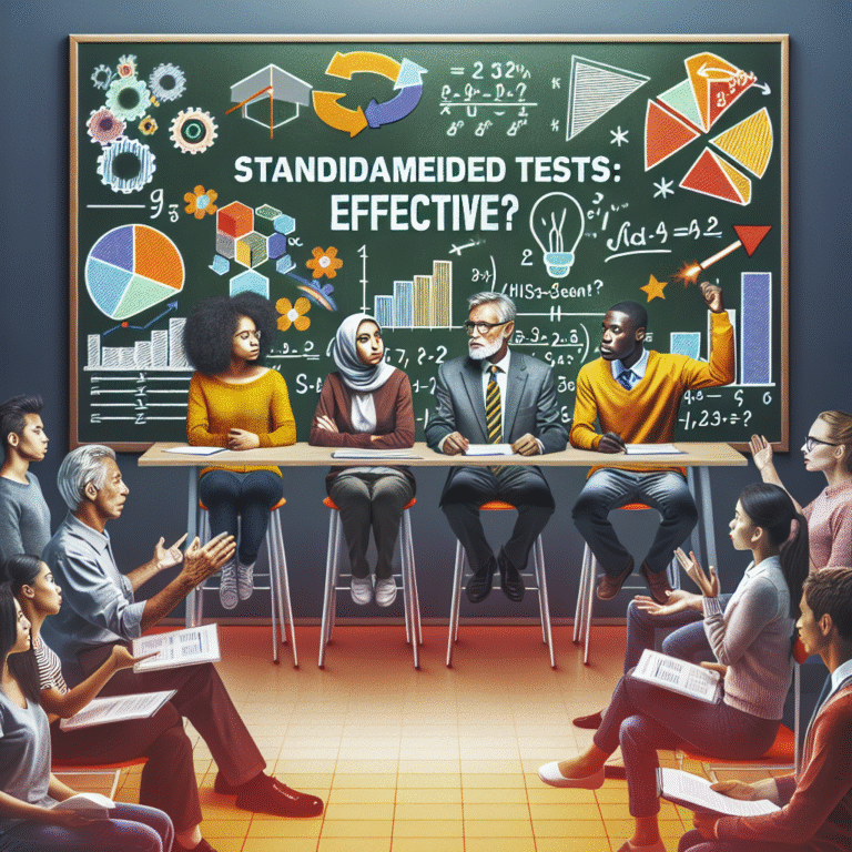 Standardized Testing