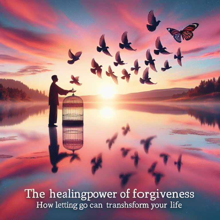 Forgiveness