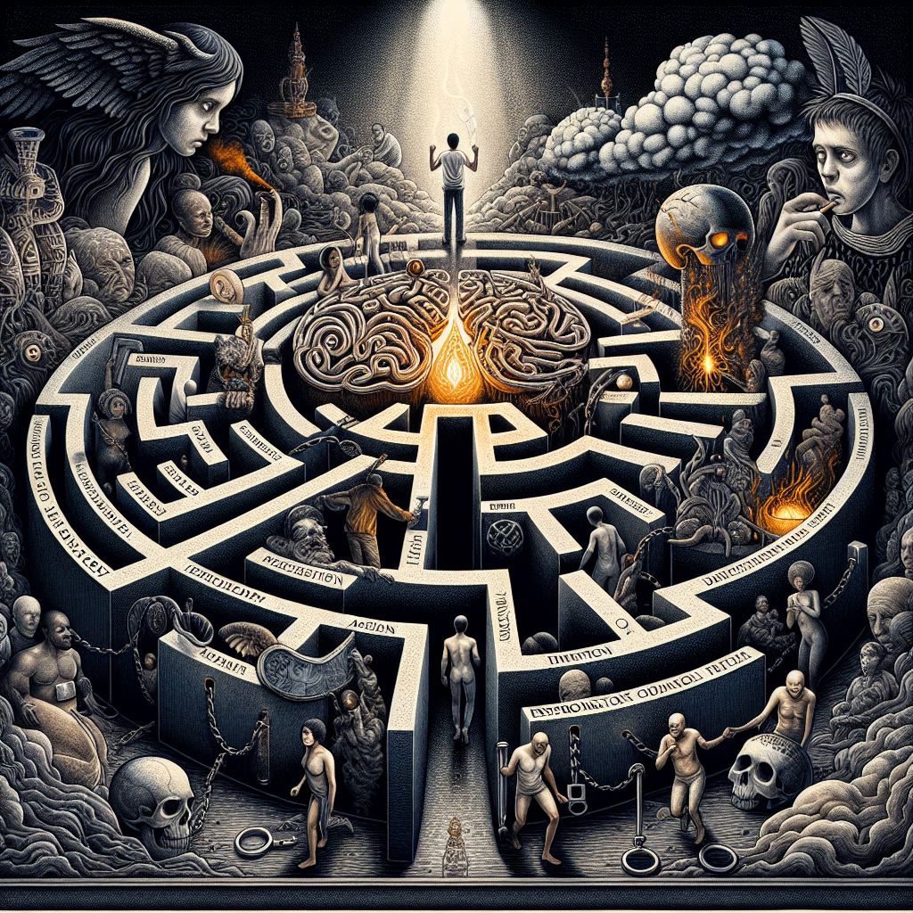 The Mind’s Trap: How Psychological Factors Fuel Addiction