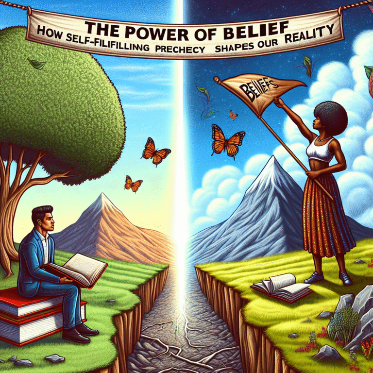 Self-Fulfilling Prophecy