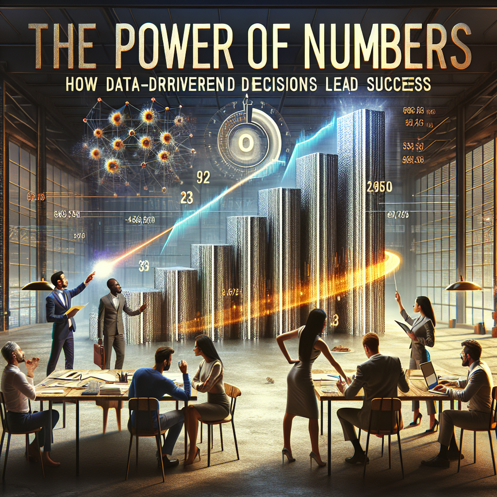 Data-Based Decision Making