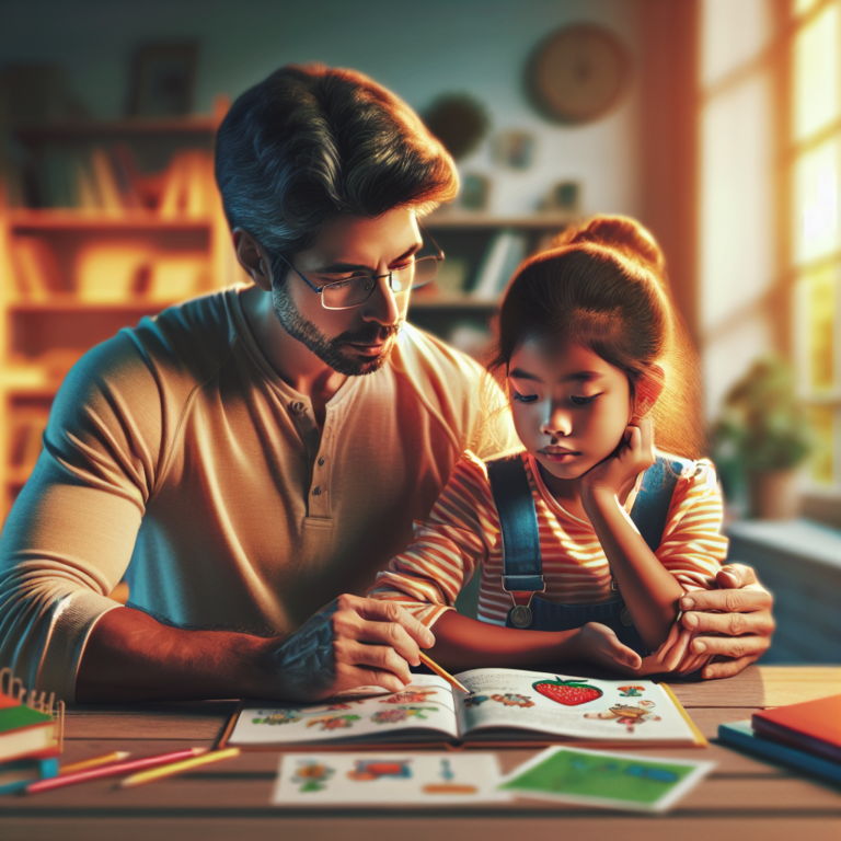 Parenting a child with learning disabilities