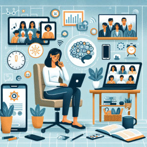 Human resources and psychology