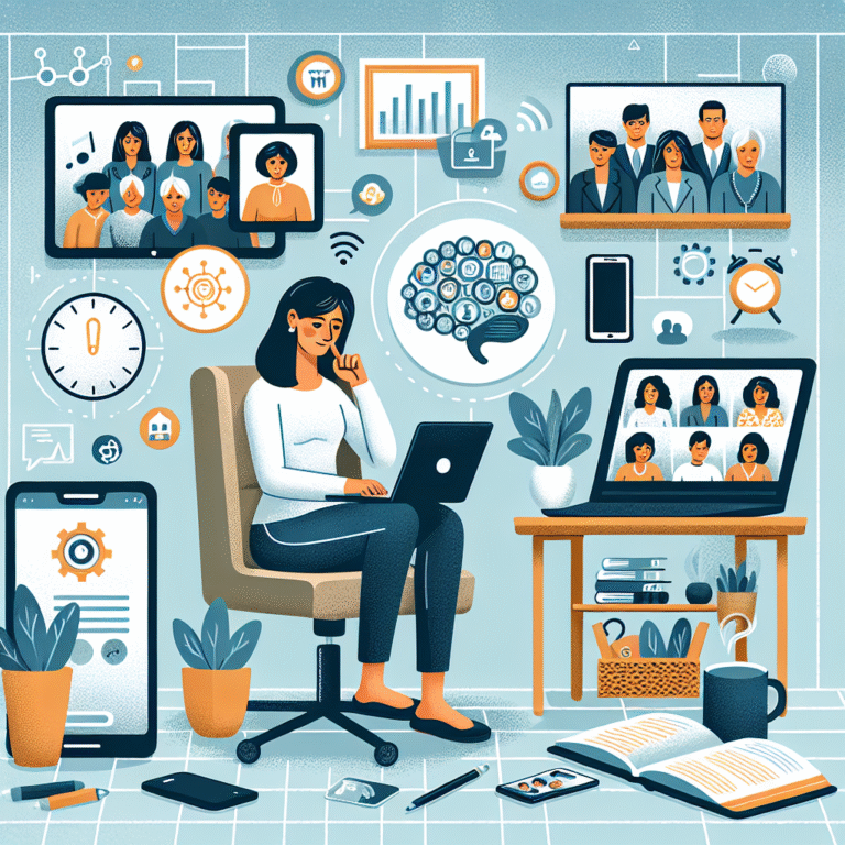 Human resources and psychology