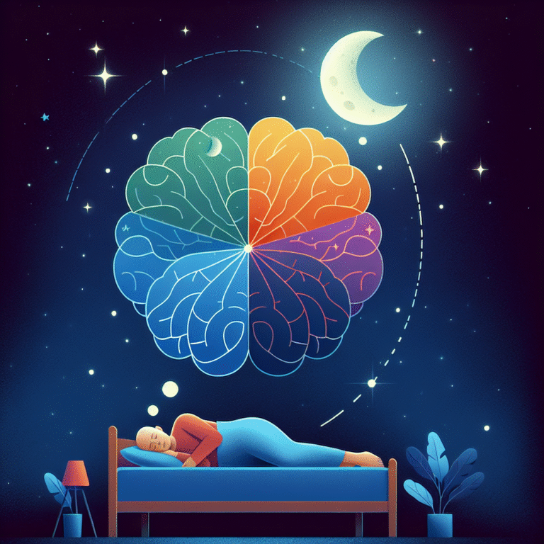 Understanding the stages of sleep cycles