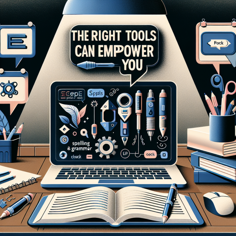 Learning disabilities and writing skills