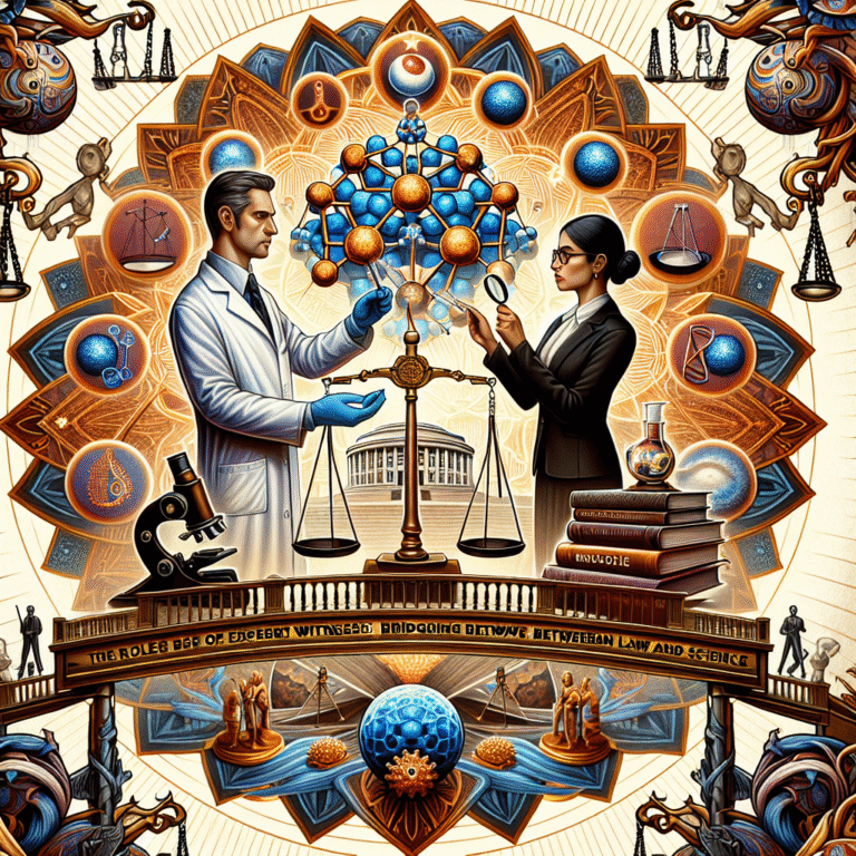 Expert Witness Testimony