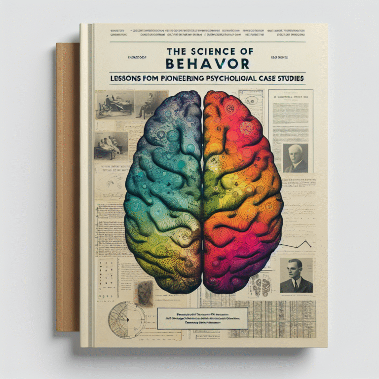Behavioral Psychology Case Studies