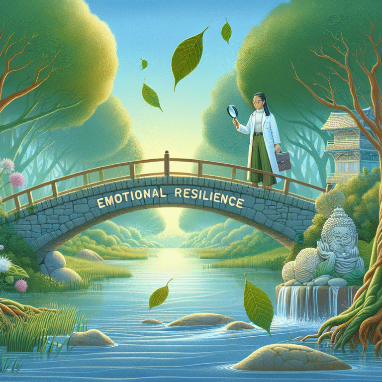 Emotional Resilience