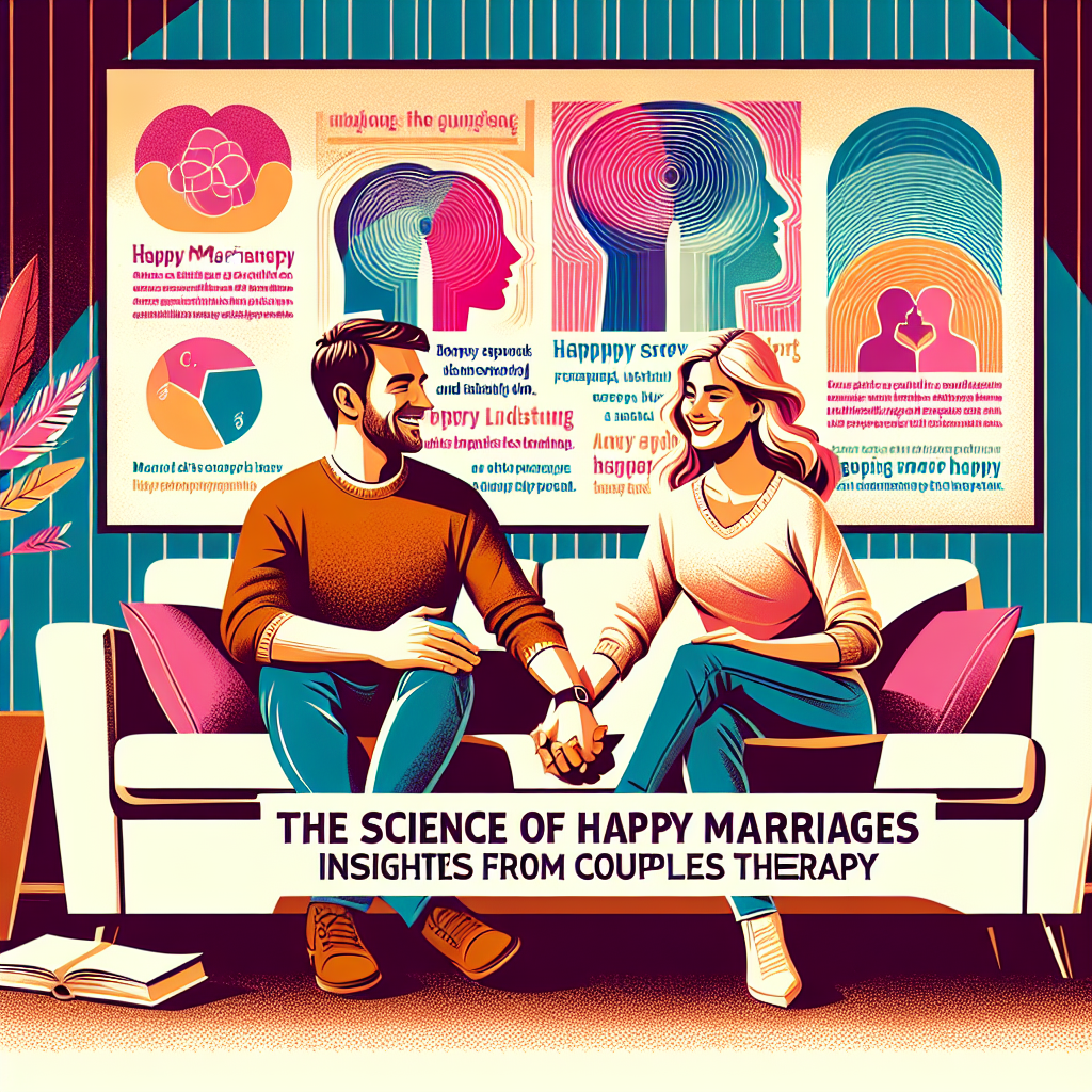 Marriage Satisfaction