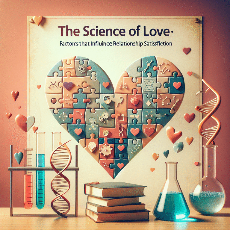 Relationship Satisfaction