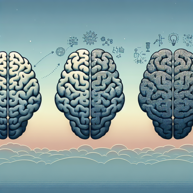 Exploring the stages of cognitive development