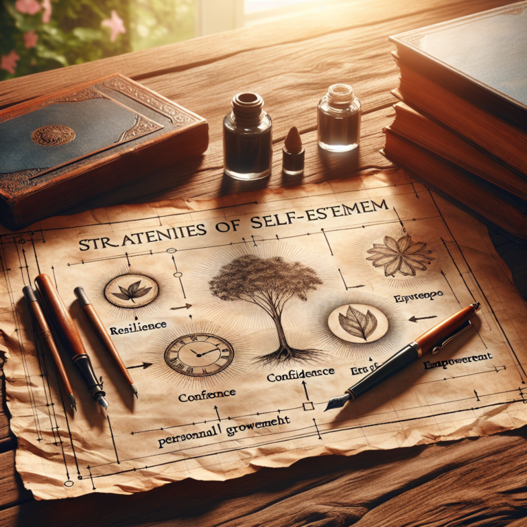 Proven strategies to boost self-esteem and confidence