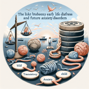 How childhood trauma affects mental health in adults