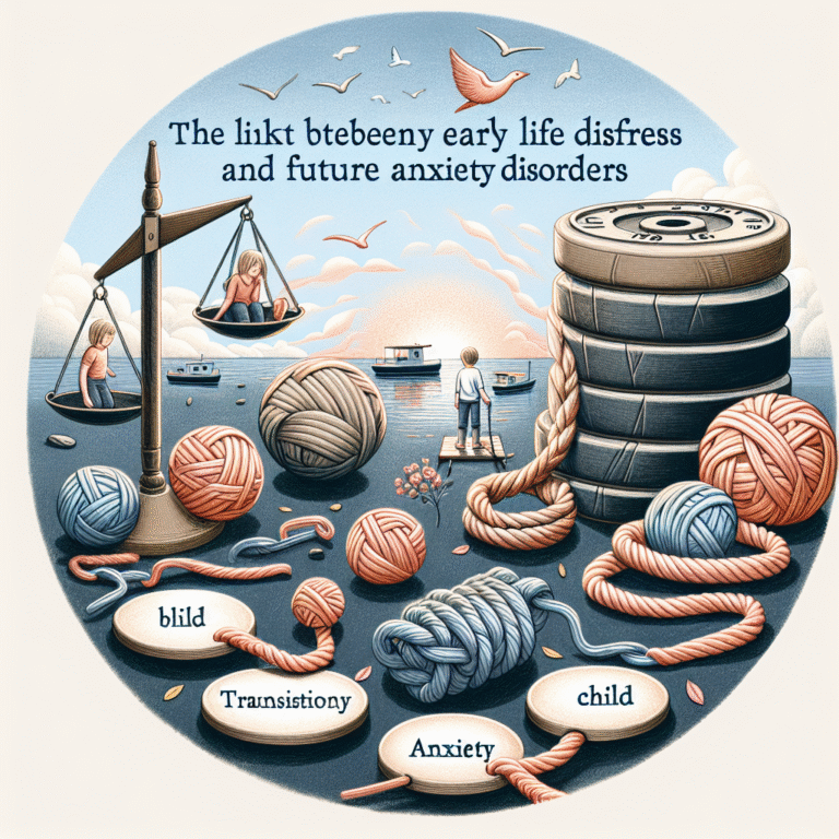 How childhood trauma affects mental health in adults