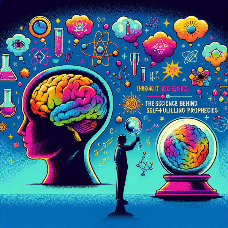 Self-Fulfilling Prophecy