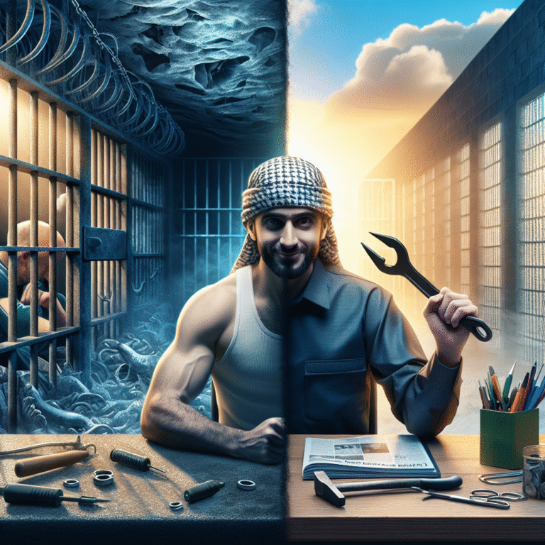 Offender Rehabilitation