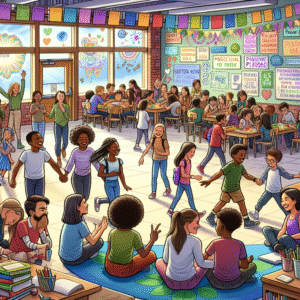 PBIS (Positive Behavioral Interventions And Supports)