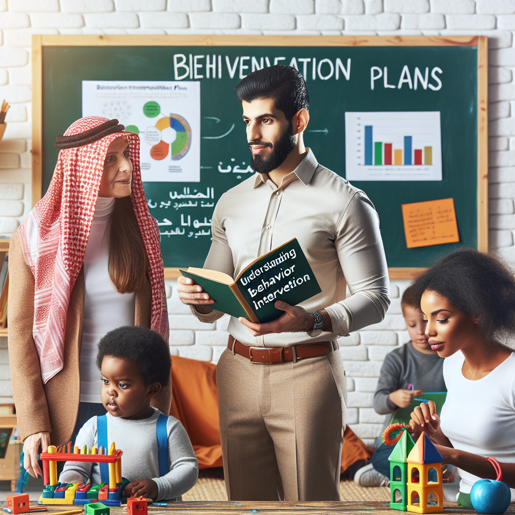 Behavior Intervention Plans