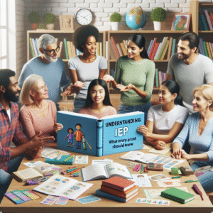 IEP (Individualized Education Program)